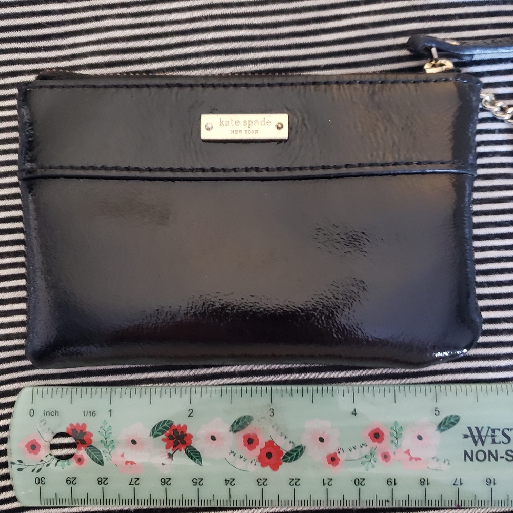 kate spade keychain Wallet - Picture 3 of 5